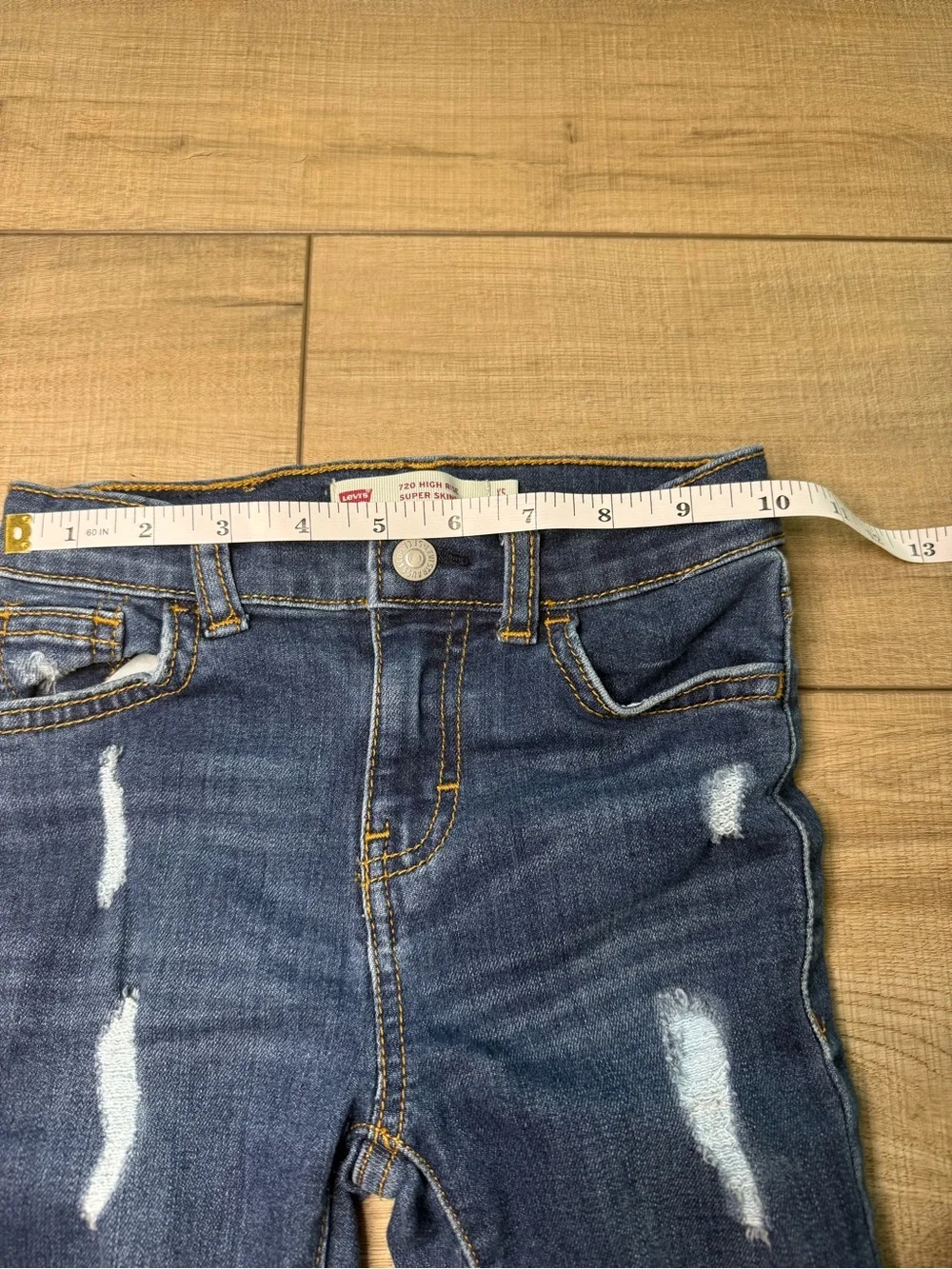 Levis levi’s 720